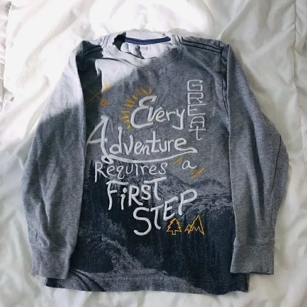Gymboree fashion quality T-shirt size 7
